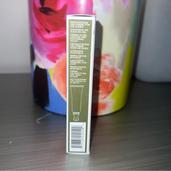 NIB Origins Mega-Mushroom Relief and Resilience Soothing Gel Cream for Eyes - Picture 3 of 5